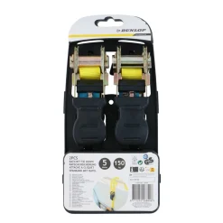 Spanngurt mit Ratsche 2er Set 150 kg