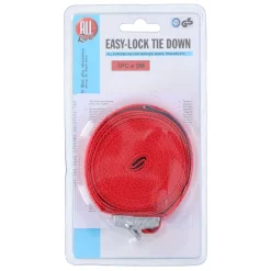 Spanngurt 5 m rot