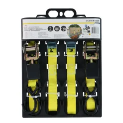 Spanngurt Set 4-teilig 5 m