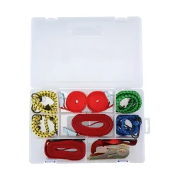 Spanngurt Spannseil Set 8-teilig