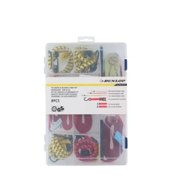 Spanngurt Spannseil Set 8-teilig