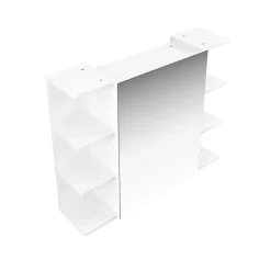 Spiegelschrank Badezimmer MILAN weiss