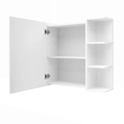 Spiegelschrank Badezimmer MILAN weiss