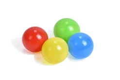 Spielbälle bunt 1000 Stk.