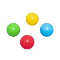 Spielbälle Splash and Play bunt 100 Stk.