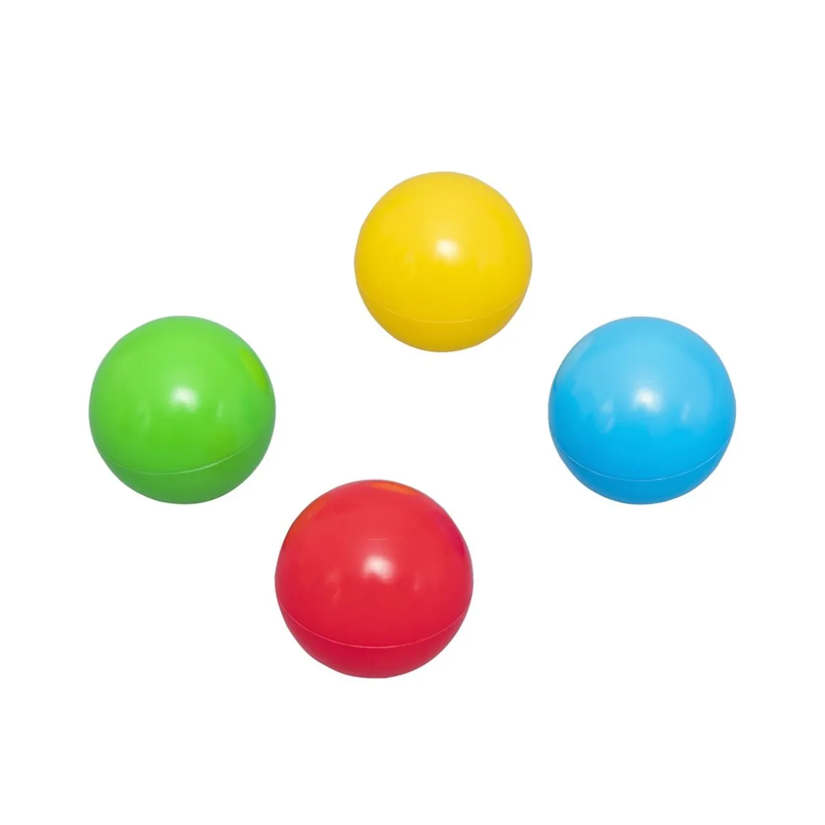 Spielbälle Splash and Play bunt 100 Stk.