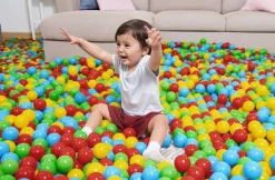 Spielbälle Splash and Play bunt 250 Stk.
