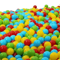 Spielbälle Splash and Play bunt 250 Stk.