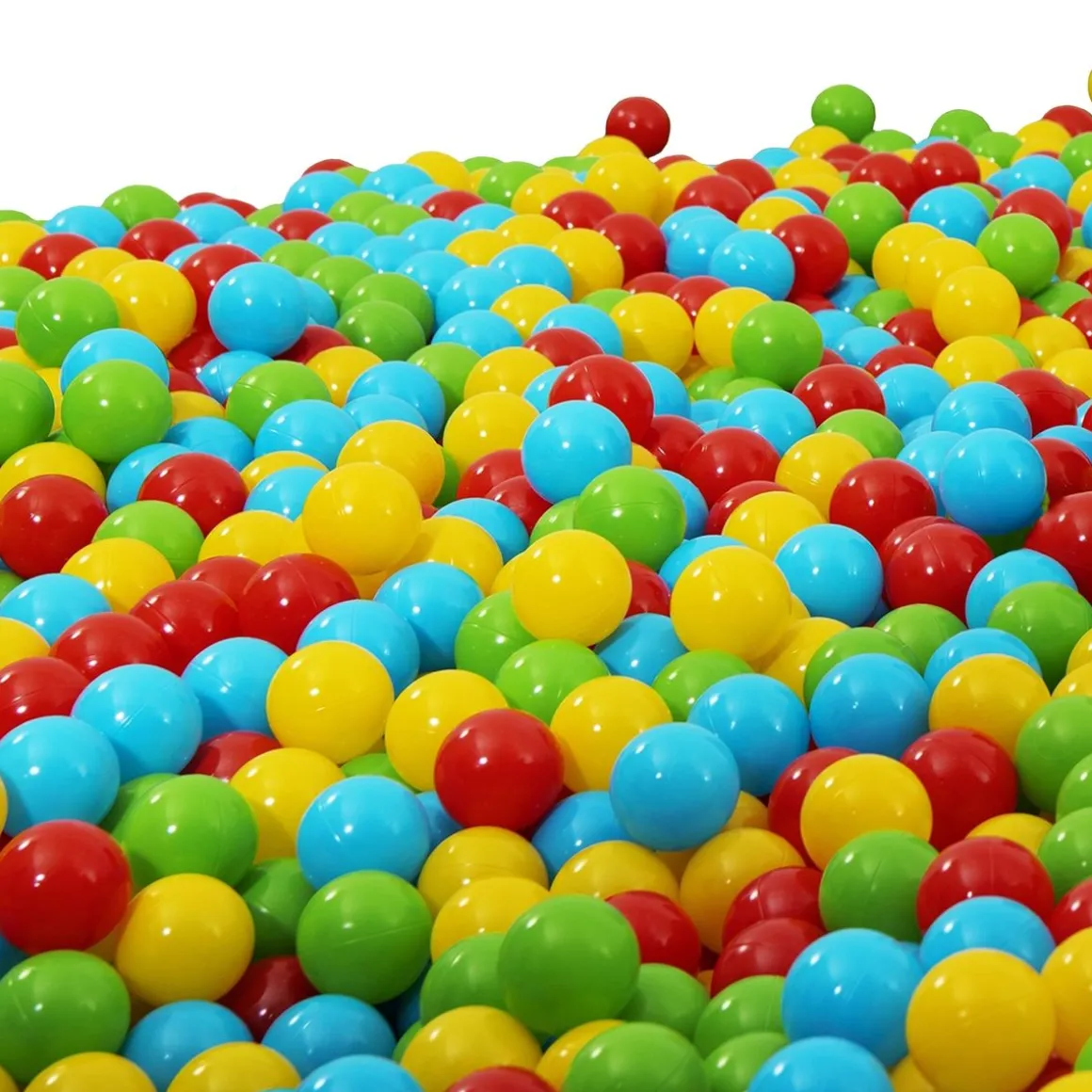 Spielbälle Splash and Play bunt 250 Stk.