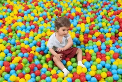 Spielbälle Splash and Play bunt 250 Stk.