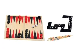 Spiele Set 4-in-1