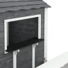Spielhaus LODGE Holz 171 x 138 x 132 cm