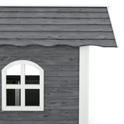 Spielhaus LODGE Holz 171 x 138 x 132 cm