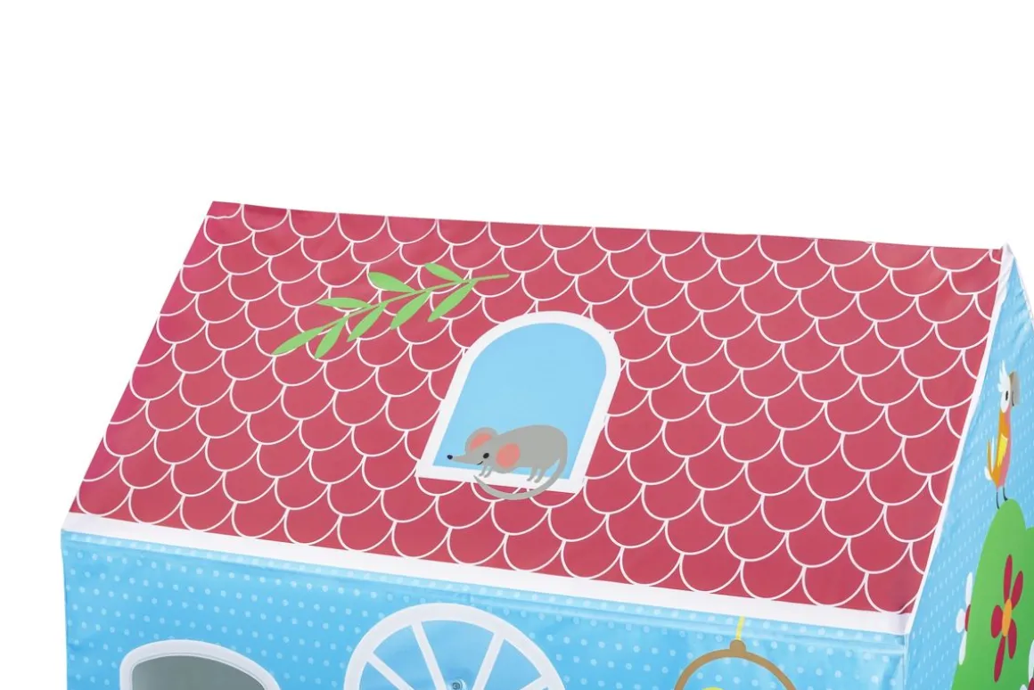 Spielhaus Purrfect Pets