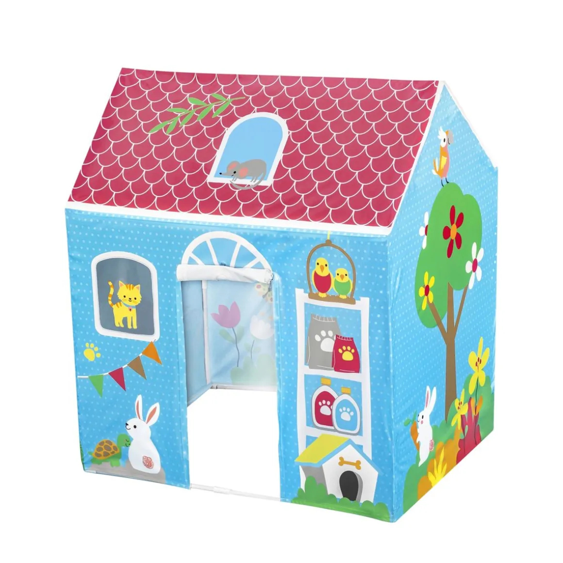 Spielhaus Purrfect Pets