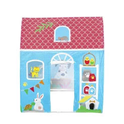 Spielhaus Purrfect Pets
