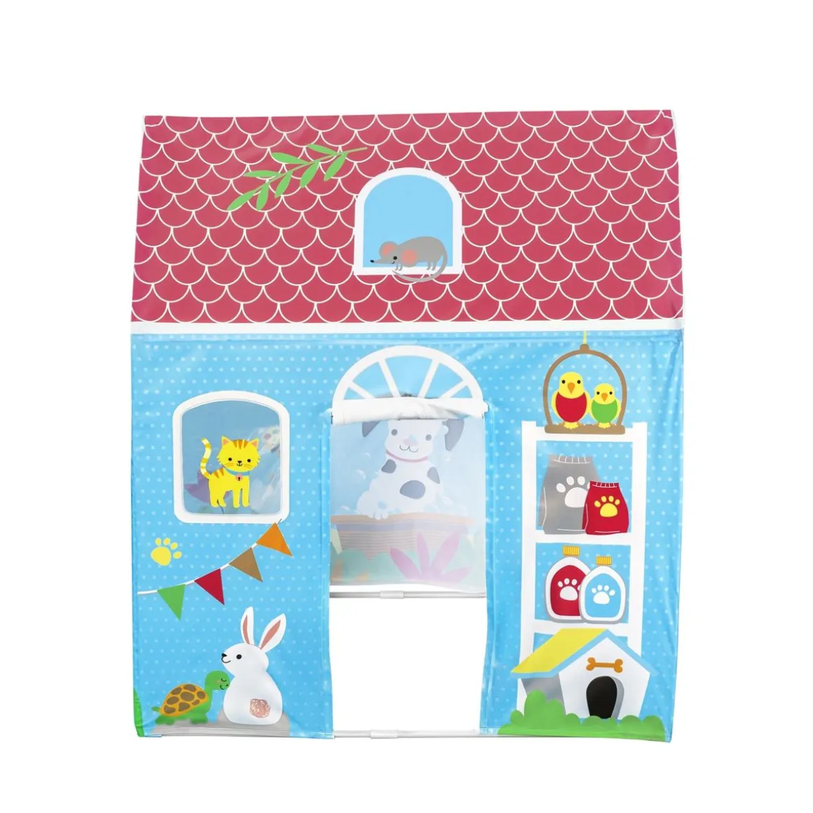 Spielhaus Purrfect Pets