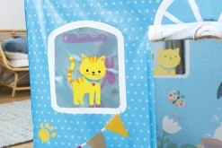 Spielhaus Purrfect Pets