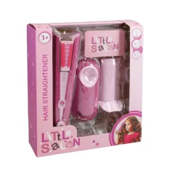 Spielset Glätteisen Haarstyling 6-teilig
