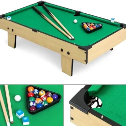 Spieltisch Multigame 4-in-1