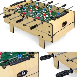 Spieltisch Multigame 4-in-1