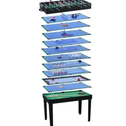 Spieltisch Multigame 15 in 1
