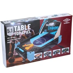 Spieltisch Multigame 5-in-1