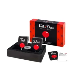 Spiel TRUTH OR DARE Party Edition