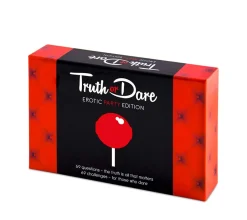 Spiel TRUTH OR DARE Party Edition