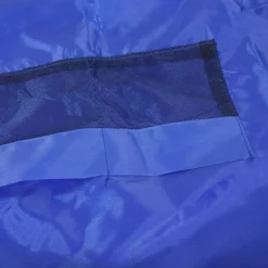 Spielzeug Aufbewahrungstasche blau
