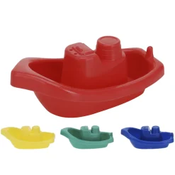 Spielzeug Badeboot 4er Set