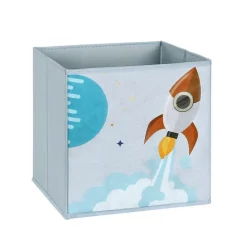 Spielzeugregal Kinderzimmer TINO weiss