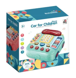 Spielzeug Telefon multifunktional mint