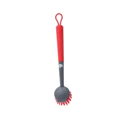 Spülbürste mit weichem Griff