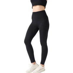 Sport Leggings Damen Grösse S schwarz