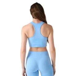 Sport Set Damen 3-teilig Grösse M blau