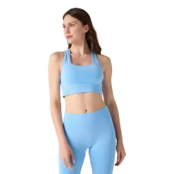 Sport Set Damen 3-teilig Grösse M blau