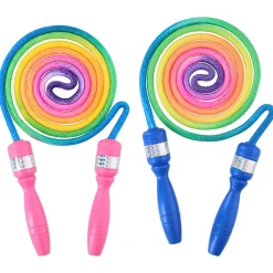 Springseil Regenbogen 210 cm
