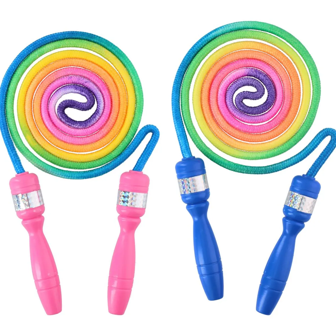 Springseil Regenbogen 210 cm
