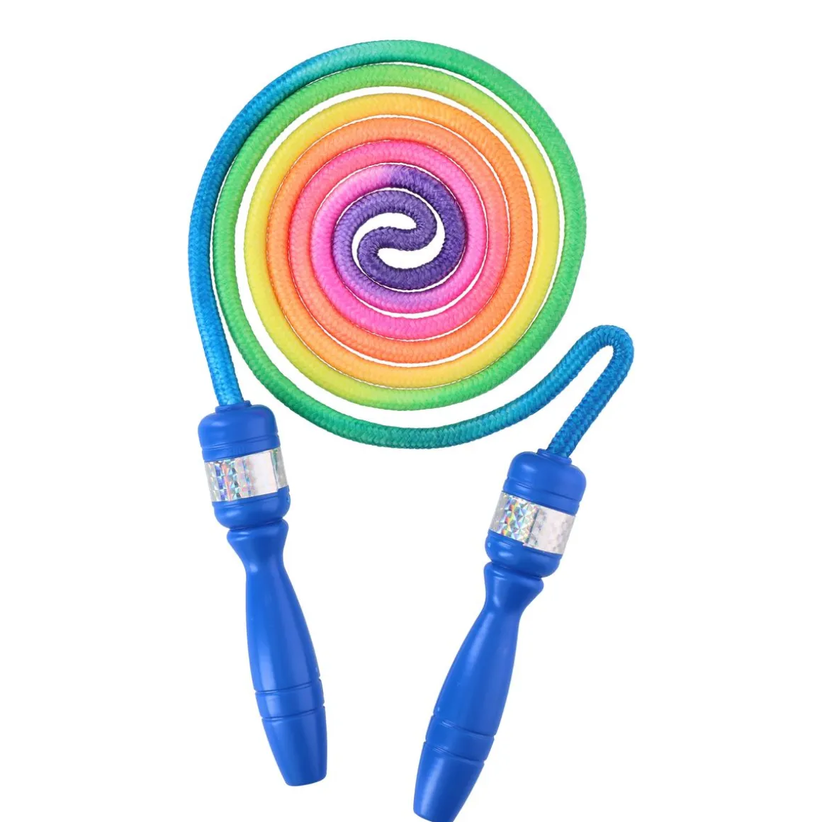 Springseil Regenbogen 210 cm