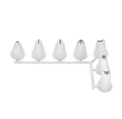 Spritzbeutel Set 9-teilig