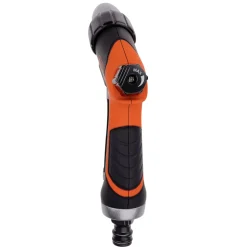 Spritzdüse für Gartenschlauch 13 mm 1/2“ Fronthebel