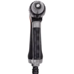 Spritzdüse für Gartenschlauch 13 mm 1/2“ Fronthebel