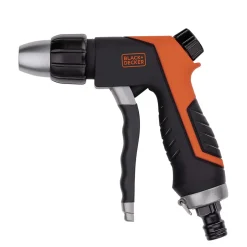 Spritzdüse für Gartenschlauch 13 mm 1/2“ Fronthebel