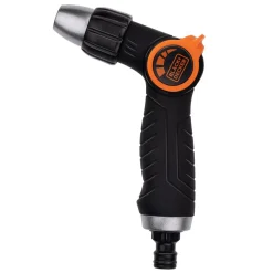 Spritzdüse für Gartenschlauch 3 Modi 13 mm 1/2“