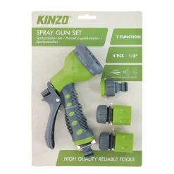 Spritzdüse Set 4-teilig