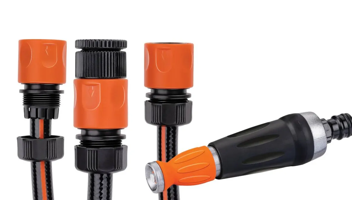Spritzdüse Set 4-teilig 13 mm 1/2“