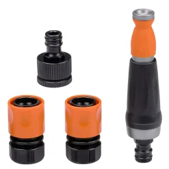 Spritzdüse Set 4-teilig 13 mm 1/2“