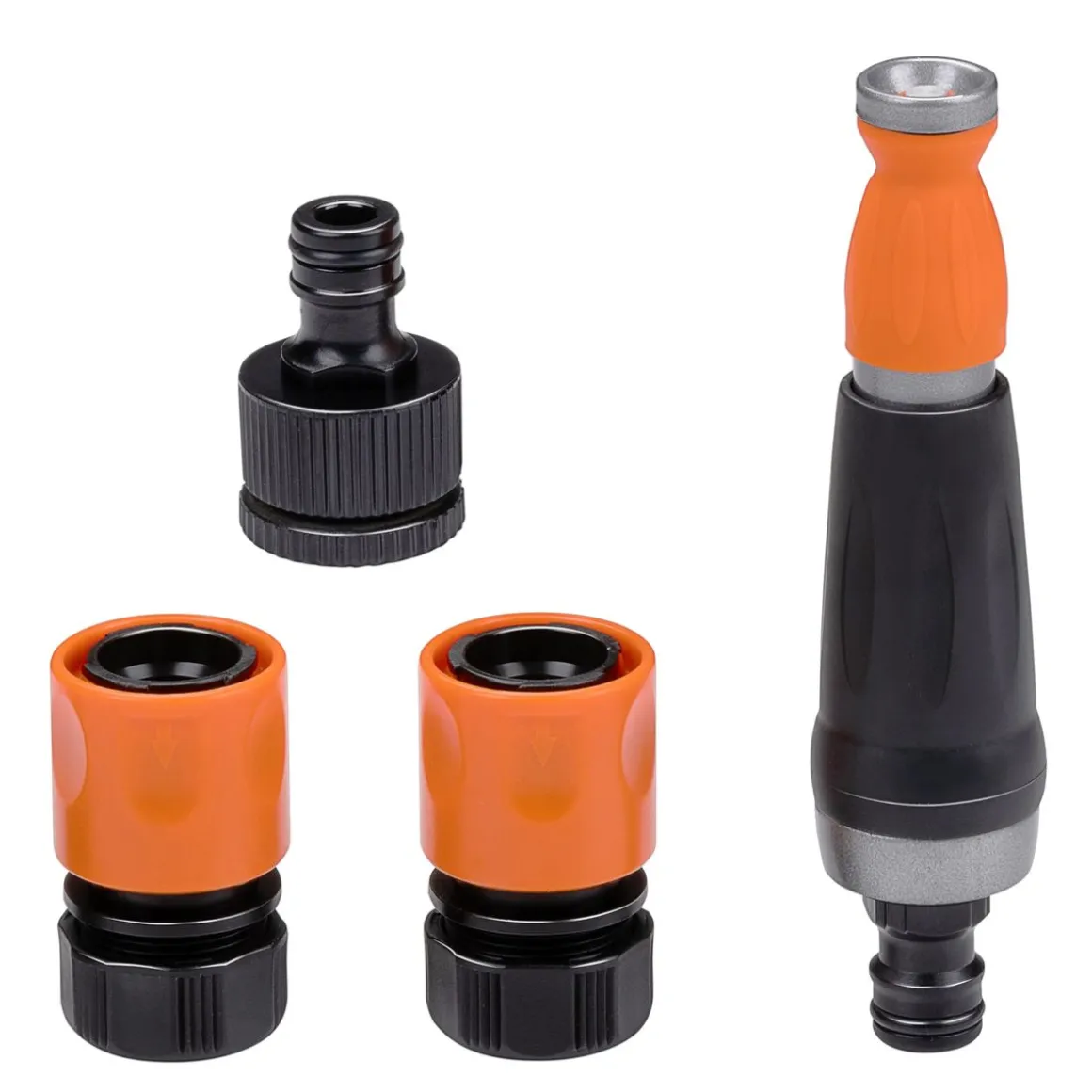 Spritzdüse Set 4-teilig 13 mm 1/2“