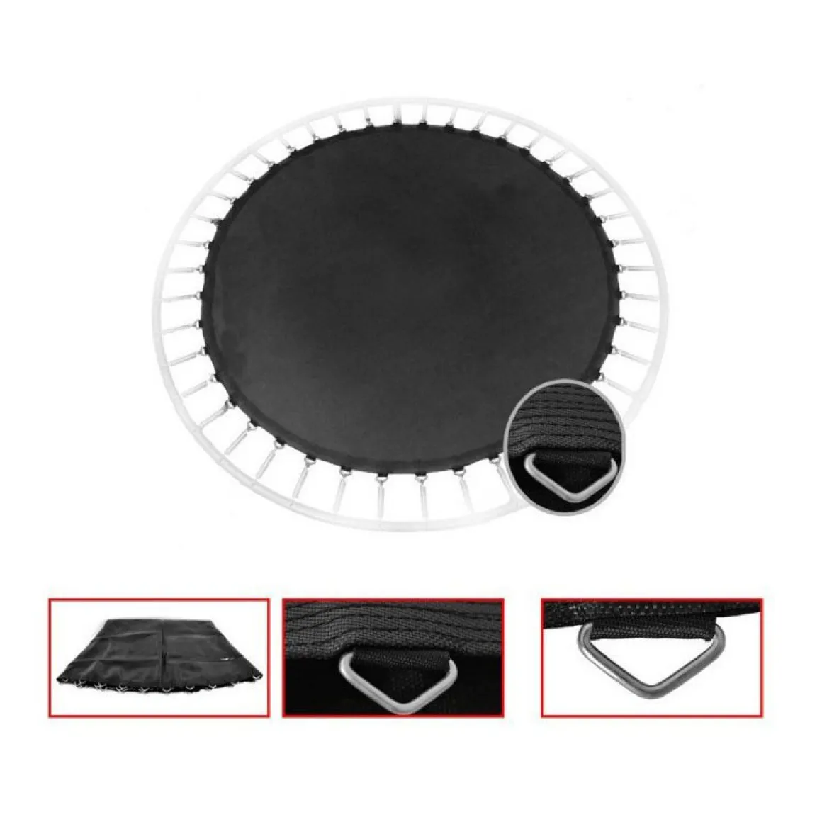 Sprungmatte für Trampolin 366 cm